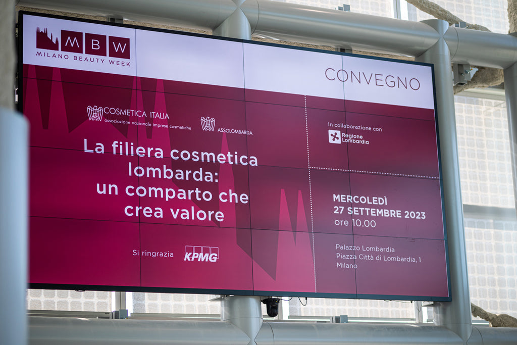 Cosmetica, un settore che vale 13,3 miliardi: i 2/3 arrivano dalla Lombardia