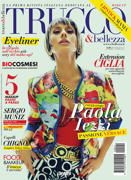 Trucco&Bellezza 21 Set/Ott 2012 - ebellezza.it