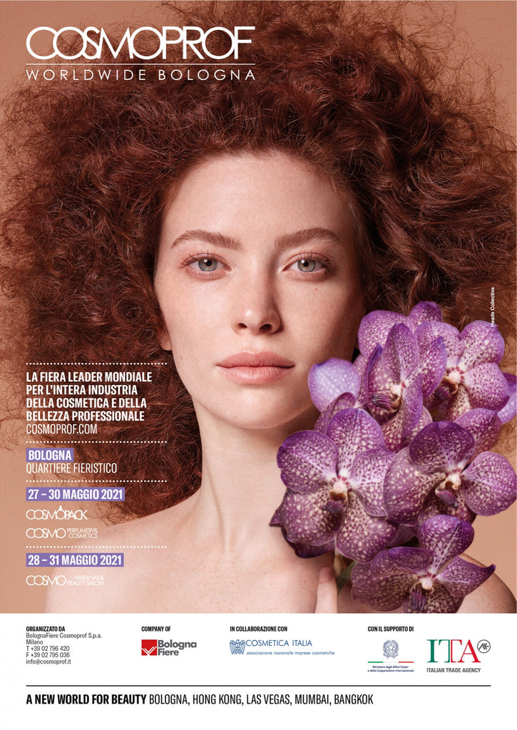 Cosmoprof WorldWide Bologna 2021, annunciate le nuove date: dal 27 al 31 maggio