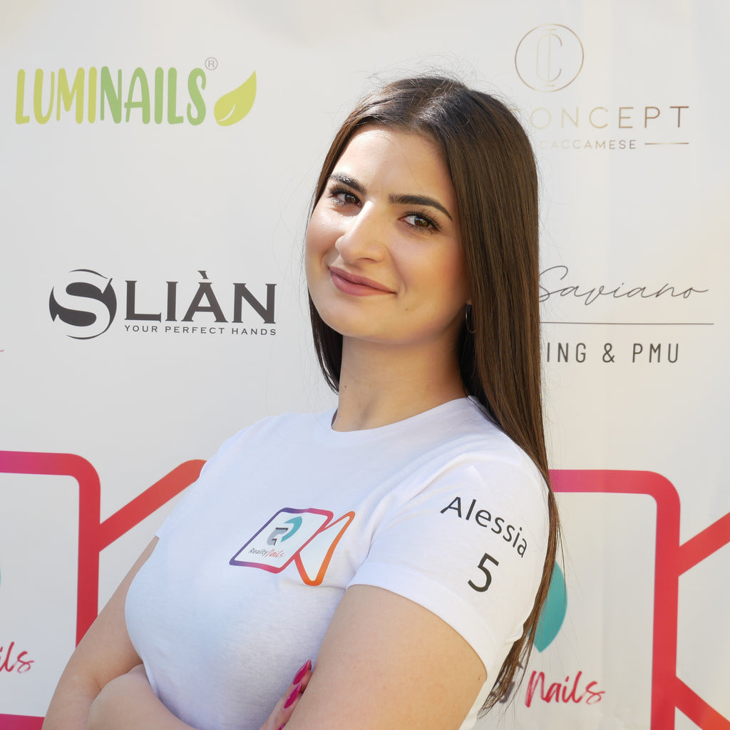 Alessia Manetti vince il Reality Nails 2024