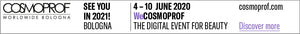 Cosmoprof Bologna rinvia la 53a edizione e presenta WeCosmoprof, un contributo digitale alla ripresa delle attività