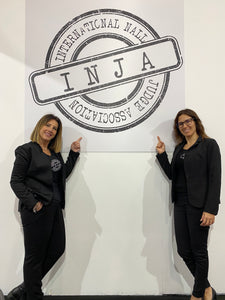 La formazione alle competizioni INJA a Roma International Estetica