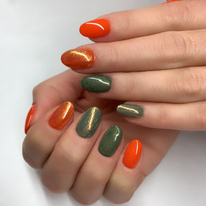 Gel manicure in un'ora