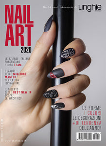 Le Master dell'annuario NailArt 2020