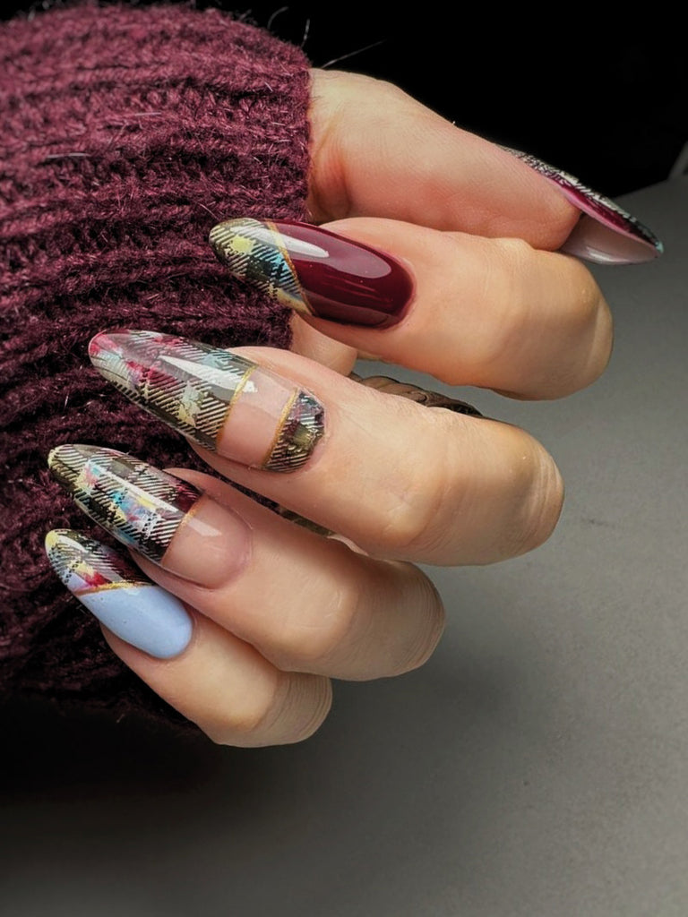 5 nail art originali per le unghie da salone