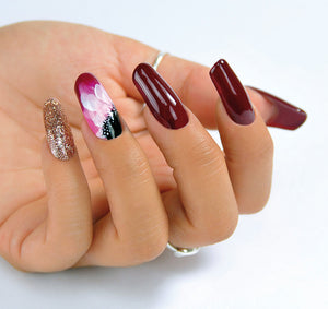 5 hot nails d’autunno