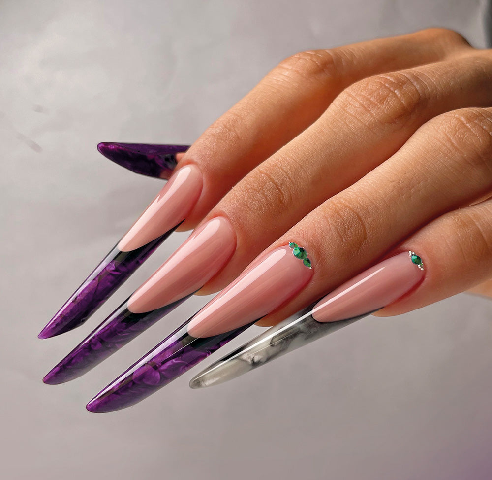 Le nail art più belle dell'autunno 2022