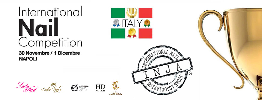 INJA Competitions Napoli, 30 novembre - 1 dicembre
