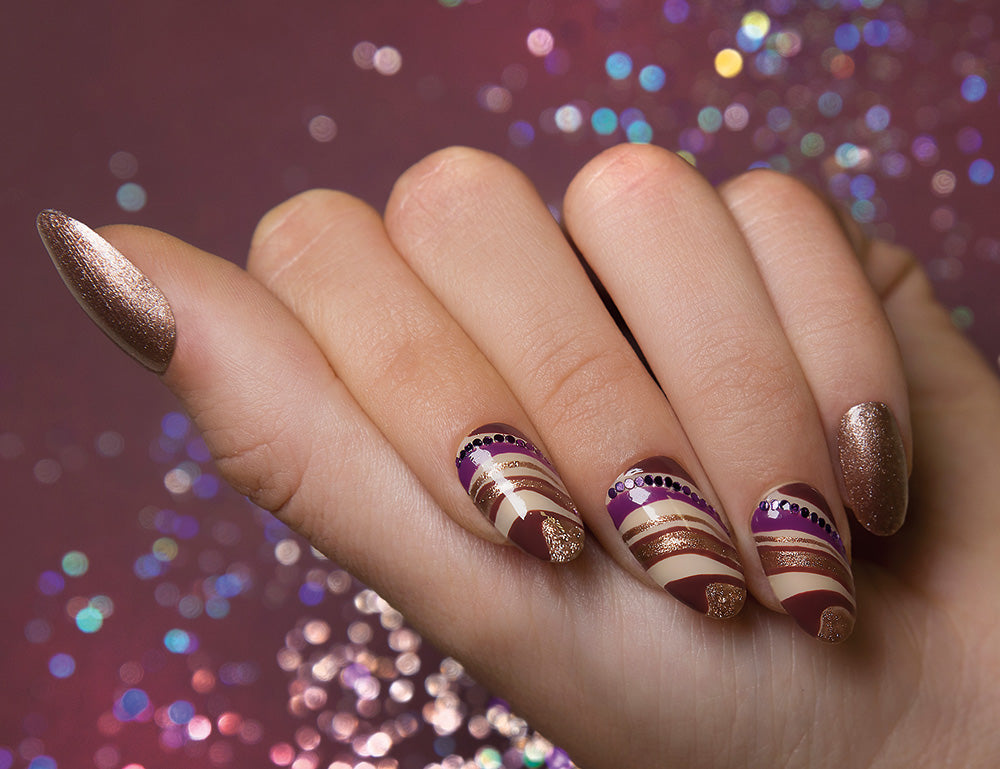 Nail art e colori iconici: le scelte cromatiche per decorare le unghie