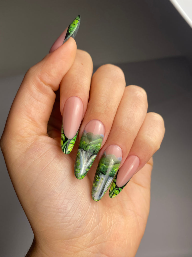 S.O.S. clima, la nail art risponde