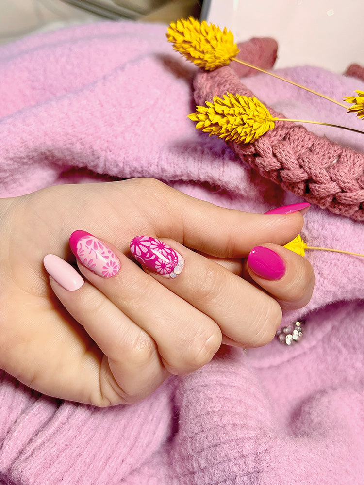 Nail trend di primavera