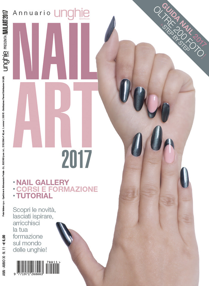 Nail Art 2017 - DIGITALE - ebellezza.it