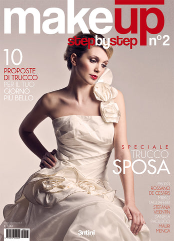Make-Up Step by Step N° 2 - Speciale Sposa - DIGITALE - ebellezza.it