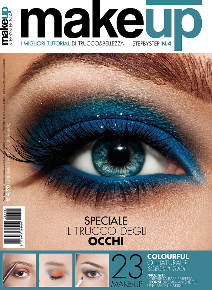 Make-Up Step by Step N°4 - Speciale trucco occhi - ebellezza.it