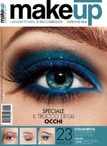 Make-Up Step by Step N°4 - Speciale trucco occhi - DIGITALE - ebellezza.it