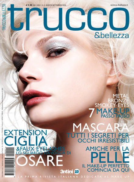 Trucco&Bellezza 4 Ago/Set 2009 - DIGITALE - ebellezza.it