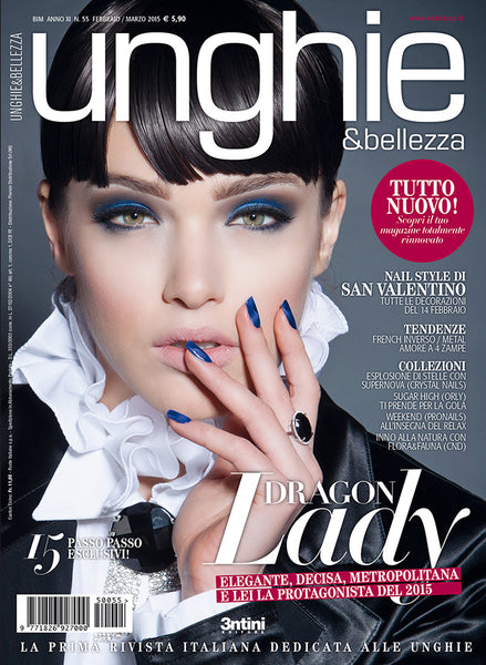 Unghie&Bellezza 55 Feb/Mar 2015 - DIGITALE - ebellezza.it