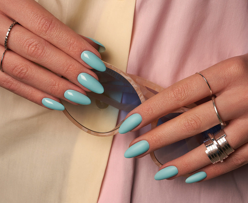 Unghie I Colori Della Primavera Estate 2021 Unghie&bellezza 91